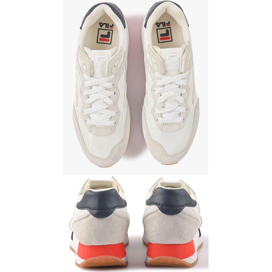 シューズの フィラ 1rmd グレイ ブルー レッド シューマートワールド 通販 Paypayモール Fila レディース スニーカー モデュラス