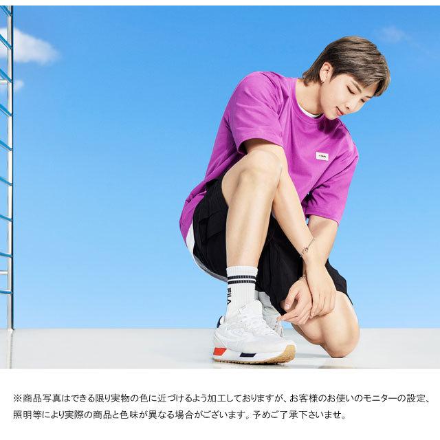 シューズの フィラ 1rmd グレイ ブルー レッド シューマートワールド 通販 Paypayモール Fila レディース スニーカー モデュラス