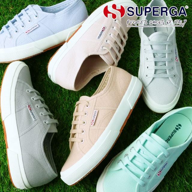 スペルガ Superga 2750 Cotu Classic スニーカー メンズ レディース S ローカット キャンバス 淡色 パステルカラー 靴 シューマートワールド 通販 Paypayモール