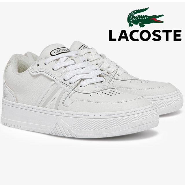 ⭐新品27.0cm⭐LACOSTEスニーカー　L001 0321 1 LACOSTE ラコステ レディース スニーカー L001 0321 1 SFA