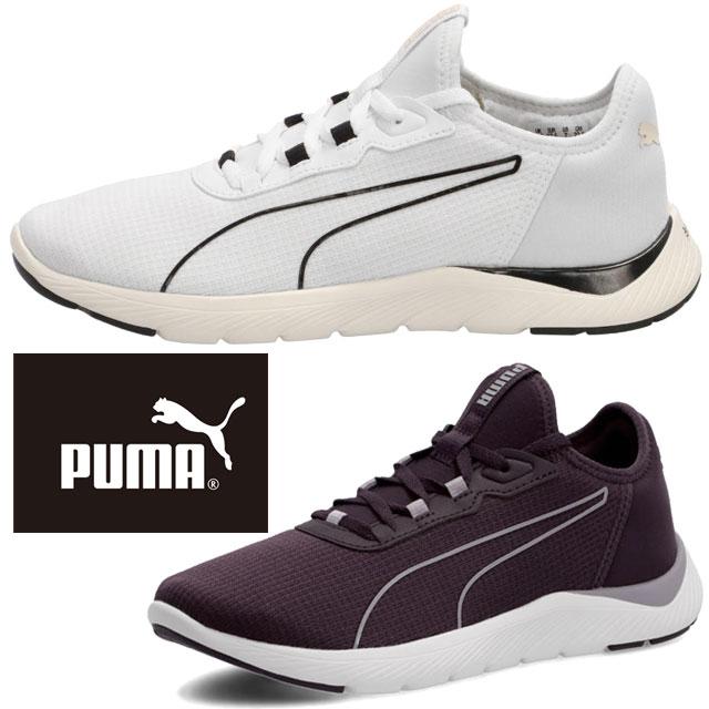 PUMA（プーマ） スニーカー レディース ソフトライド レミ FEMME MU