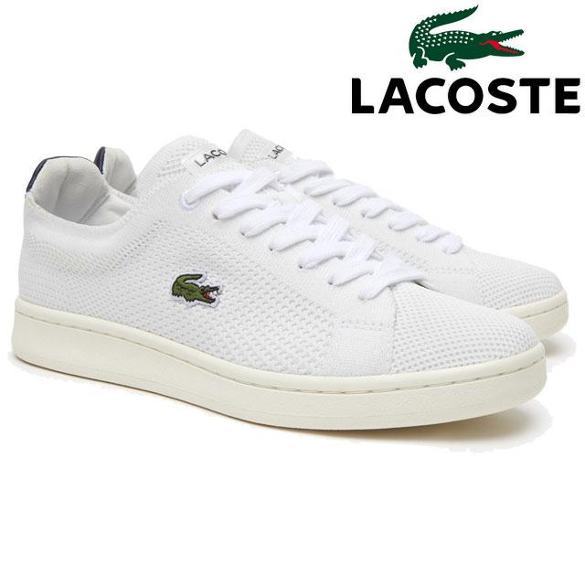 LACOSTE（ラコステ） レディース スニーカー 靴 CARNABY PIQUEE 123 1