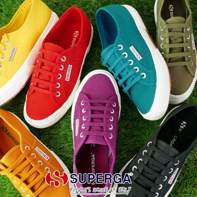 SUPERGA スペルガ 2750 COTU CLASSIC スニーカー メンズ