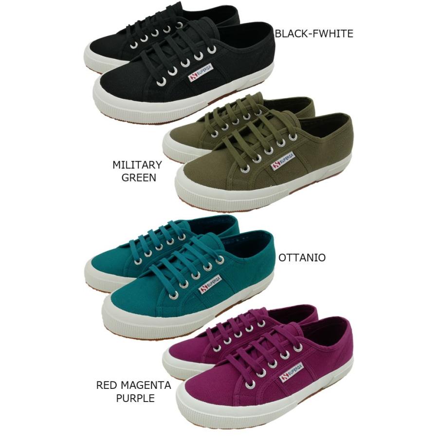 SUPERGA（スペルガ） 爆買 SUPERGA 2750 COTU CLASSIC スニーカー 