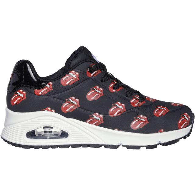 SKECHERS スケッチャーズ×ローリングストーンズ 靴 THE SKECHERS スケッチャーズ×ローリングストーンズ 靴 THE