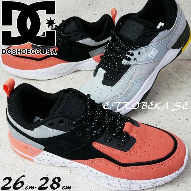 ディーシーシューズ Dc Shoes スニーカー メンズ Dm1902 イー トライベッカ Se ローカット スケートボード スケボー 靴 シューマートワールド 通販 Paypayモール
