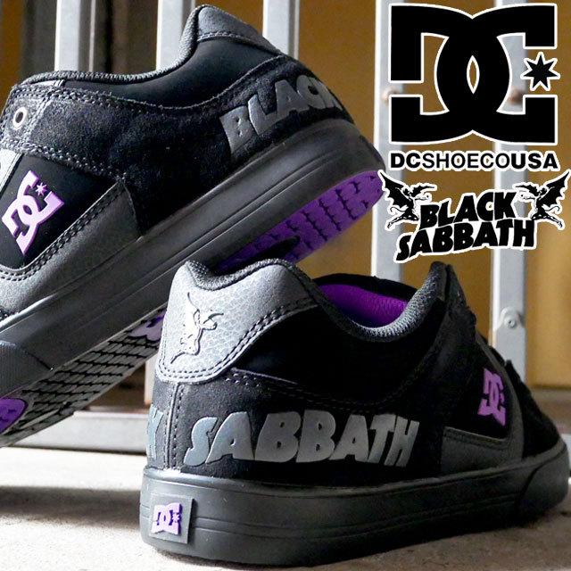 ディーシーシューズ Dc Shoes メンズ スニーカー 靴 サバス ピュア ローカット Black Sabbath コラボ Dm Kbk ブラック バトルシップ ブラック I06 Dm シューマートワールド 通販 Yahoo ショッピング