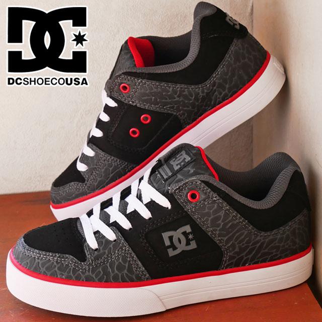 ディーシーシューズ DC SHOES メンズ レディース スニーカー 靴 ピュア SE SN ローカット DM226018 i06