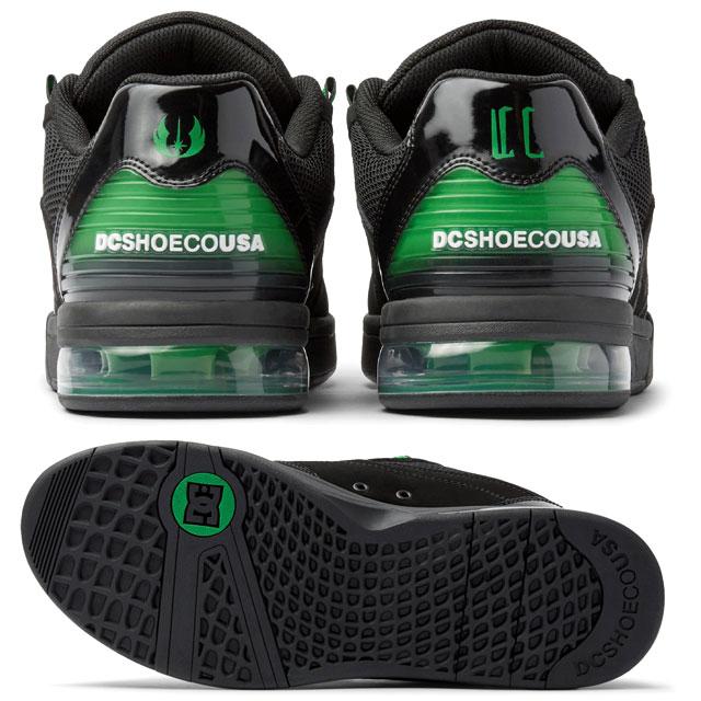 DC SHOES ディーシーシューズ メンズ レディース スニーカー