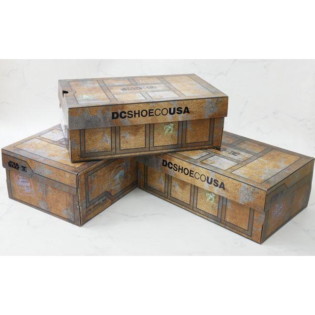 DC SHOES（ディーシーシューズ） メンズ レディース スニーカー スター