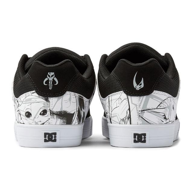 DC SHOES（ディーシーシューズ） メンズ スニーカー スターウォーズ SW