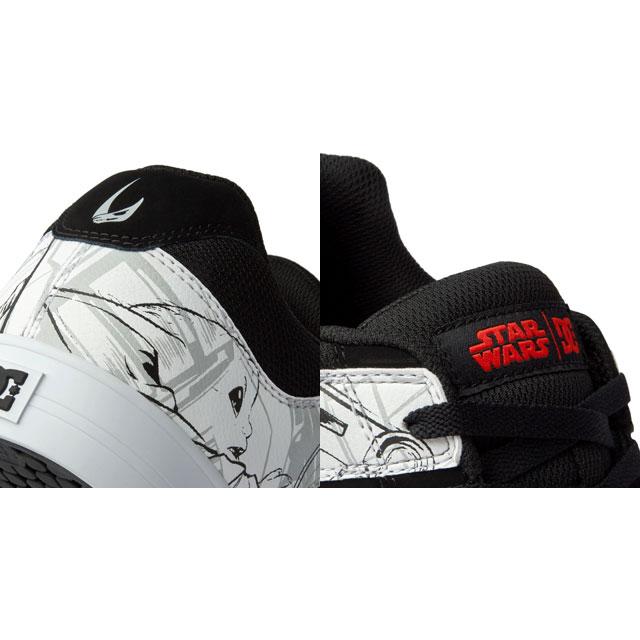 DC SHOES（ディーシーシューズ） メンズ スニーカー スターウォーズ SW
