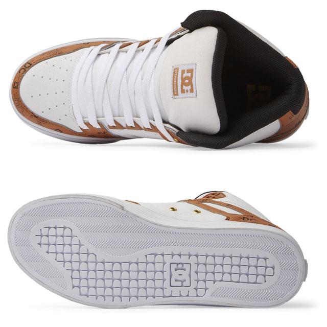 靴 DC DOUBLE DOUBLET × DC SHOES コラボスニーカー 4カラーが9/11に国内発売予定