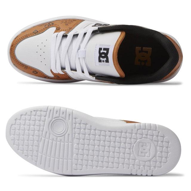 DC SHOES（ディーシーシューズ） 厚底 スニーカー レディース マンテカ