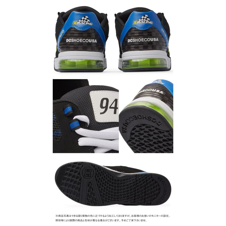 DC SHOES（ディーシーシューズ） スニーカー メンズ バーサタイル LE