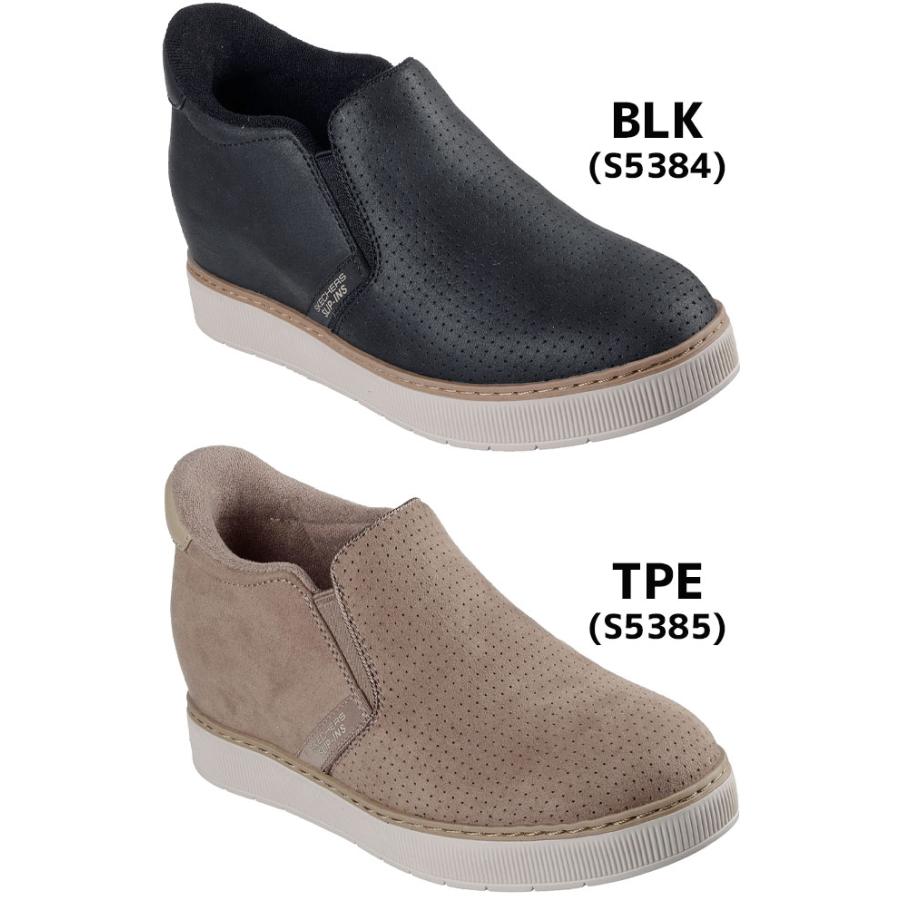 SKECHERS スケッチャーズ スリップインズ アンクルブーツ