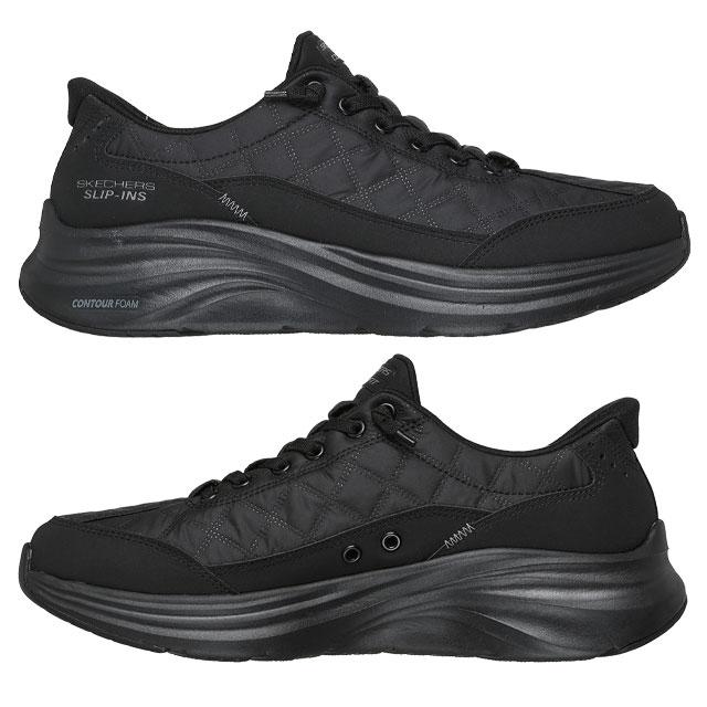SKECHERS スケッチャーズ スリップインズ 厚底 スリッポン