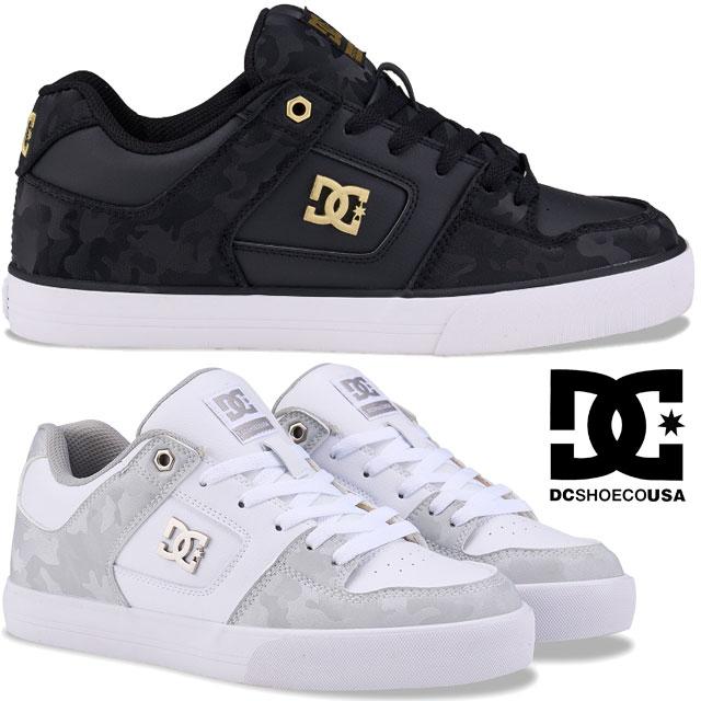 DC SHOES（ディーシーシューズ） 爆買 スニーカー メンズ ピュア SE SN 
