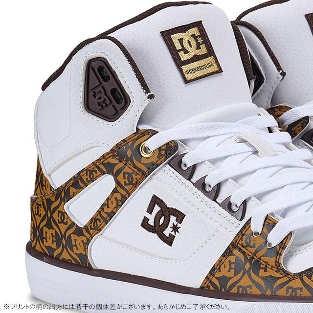 DC SHOES（ディーシーシューズ） スニーカー メンズ ピュア ハイ