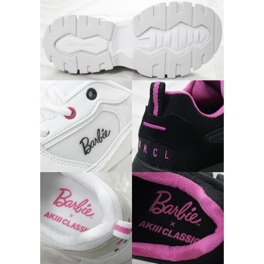 AKIII CLASSIC アキ クラシック 厚底 スニーカー レディース