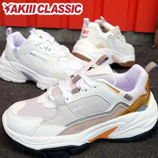 AKIII CLASSIC（アキクラシック） アキ クラシック レディース