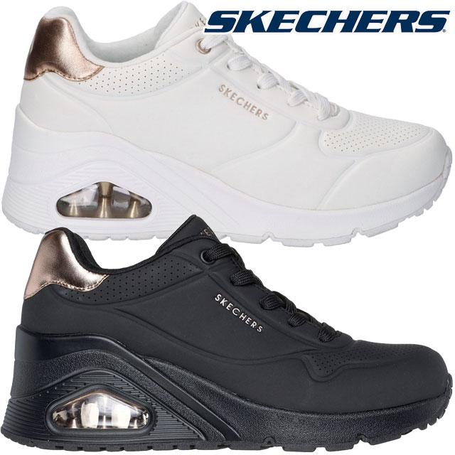 SKECHERS スケッチャーズ 厚底 スニーカー レディース