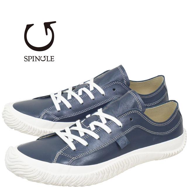 SPINGLE（スピングル） スニーカー メンズ レザースニーカー