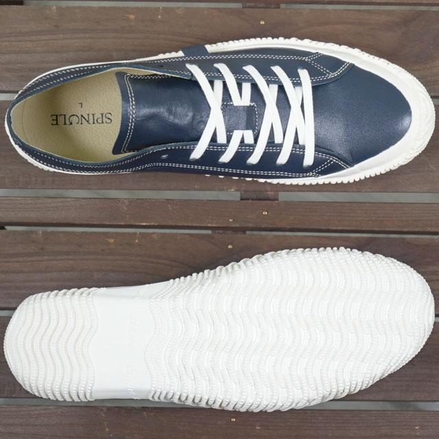 SPINGLE（スピングル） スニーカー メンズ レザースニーカー