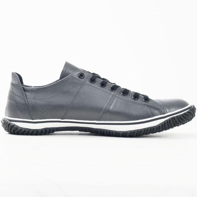 SPINGLE（スピングル） スニーカー メンズ ローカット 本革 日本製