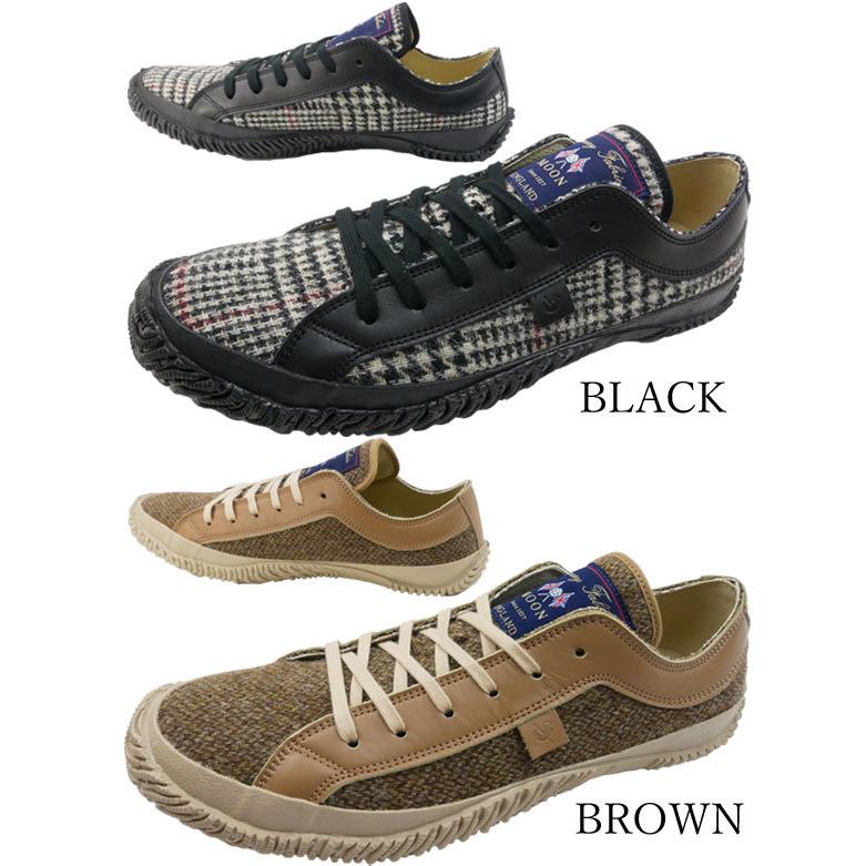 SPINGLE（スピングル） スピングルムーブ メンズ スニーカー ツイード