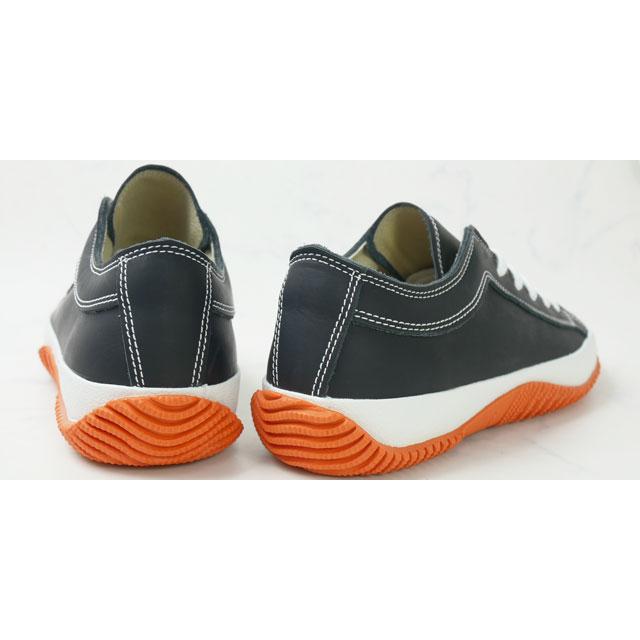 返品交換送料無料 スニーカー ローカット メンズ レディース FW 秋冬 新作 秋新作 冬新作 人気 流行 定番 2023 SPINGLE MOVE SPM-1033 スピングルムーブ カジュアルシューズ メイドインジャパン 日本製 ブラック/オレンジ ホワイト 白 グレー 本革 靴 SPINGLE スピングルムーブ 靴 メンズ レディース スニーカー