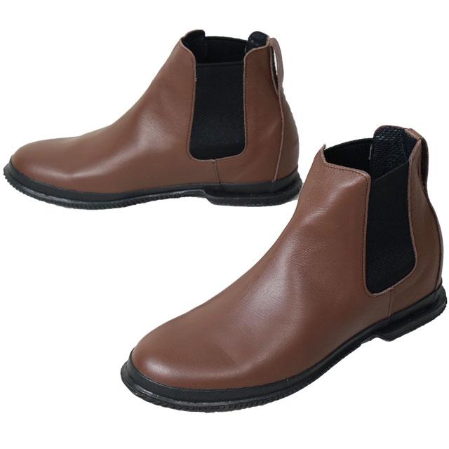 スピングルムーブ　ニーマ　サイドゴア　ブーツ　S スピングルニーマ LEVY NIMA-621 撥水レザー サイドゴア ブーツ