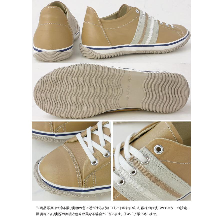 スピングルムーブ SPINGLE MOVE メンズ スニーカー ローカット メイド