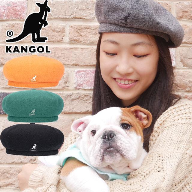KANGOL（カンゴール） メンズ レディース 帽子 ウールジャックスベレー