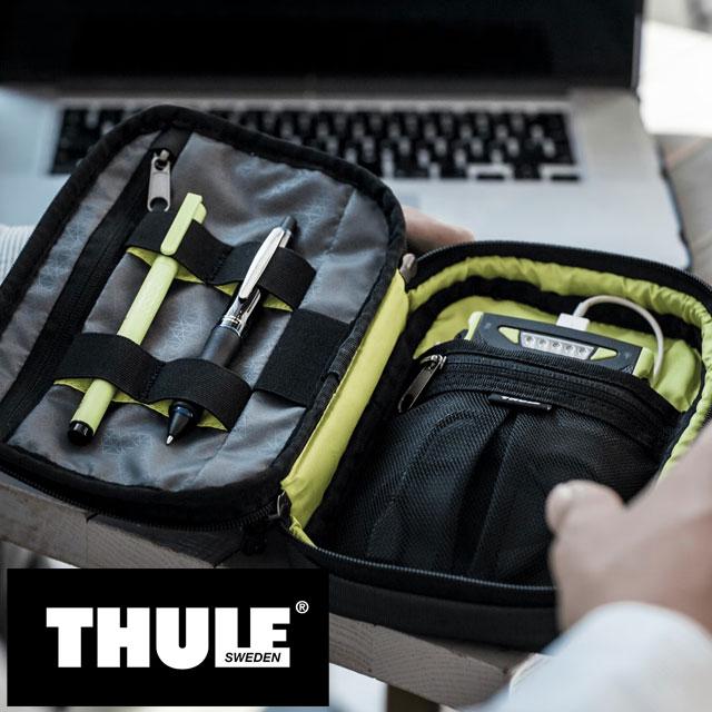 スーリー トラベルポーチ Subterra パワーシャトル 収納ポーチ 収納ケース 小物入れ 旅行 出張 パッキング 3204138 ブラック