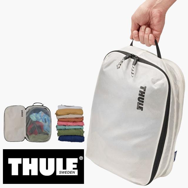 スーリー トラベルポーチ Clean/Dirty パッキングキューブ 衣類 収納ポーチ 服 収納ケース 旅行 出張 パッキング 3204861