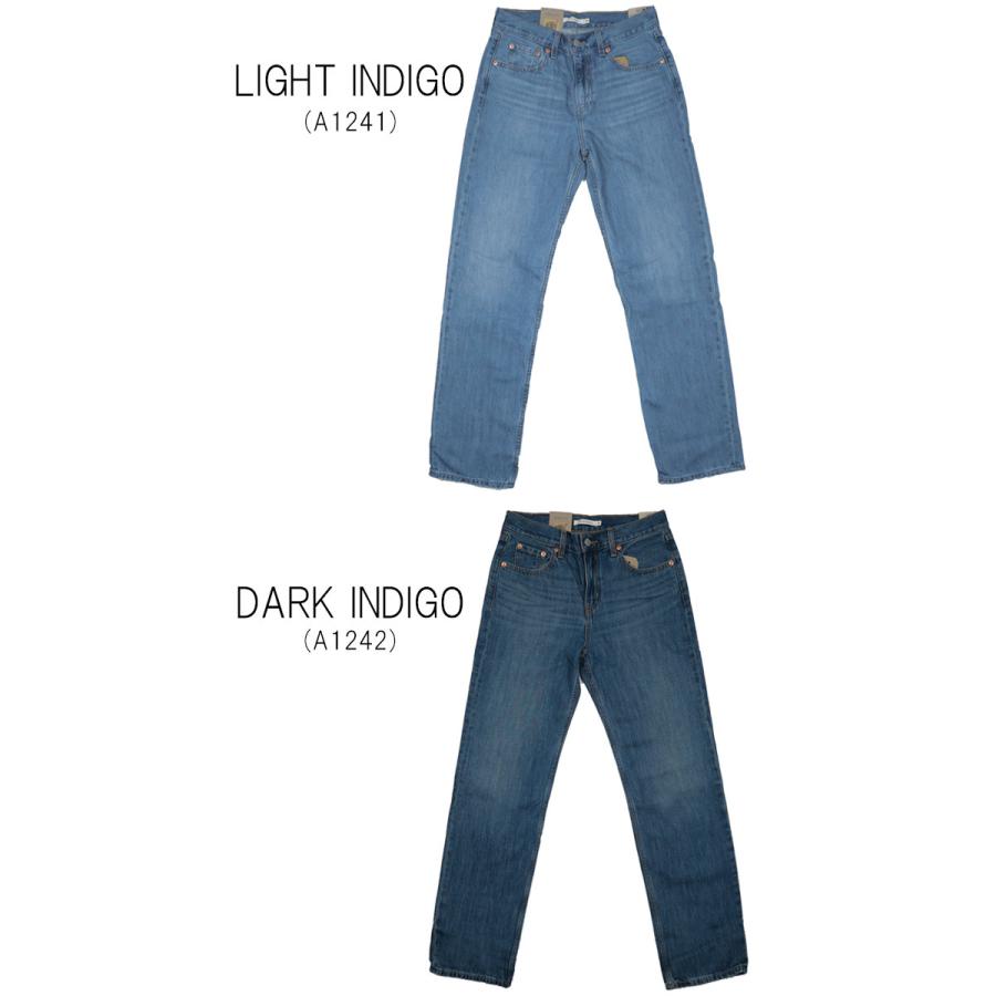 Levi's リーバイス デニム パンツ レディース ロープロ 長ズボン