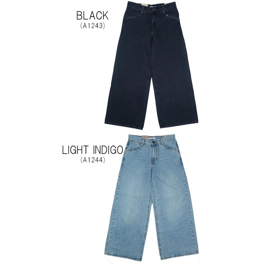 Levi's リーバイス バギーパンツ レディース 94 バギー ワイド