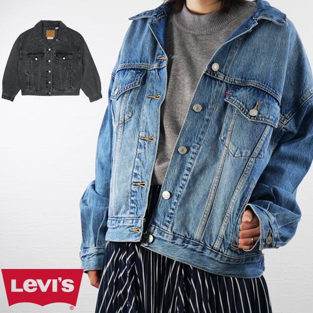 Levi's（リーバイス） デニムジャケット レディース 90S トラッカー