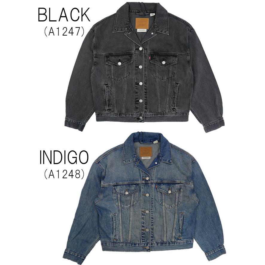 リーバイスGジャン Levi's（リーバイス） デニムジャケット レディース 90S トラッカー