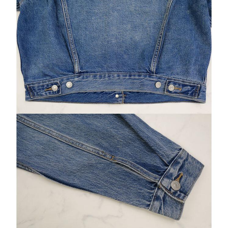 Levi's（リーバイス） デニムジャケット レディース 90S トラッカー