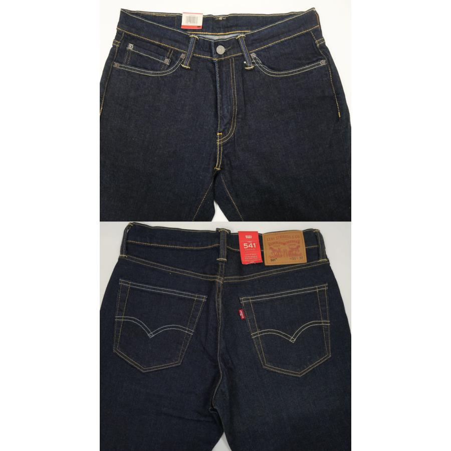 Levi's（リーバイス） 541 デニムパンツ メンズ ジーパン ストレート