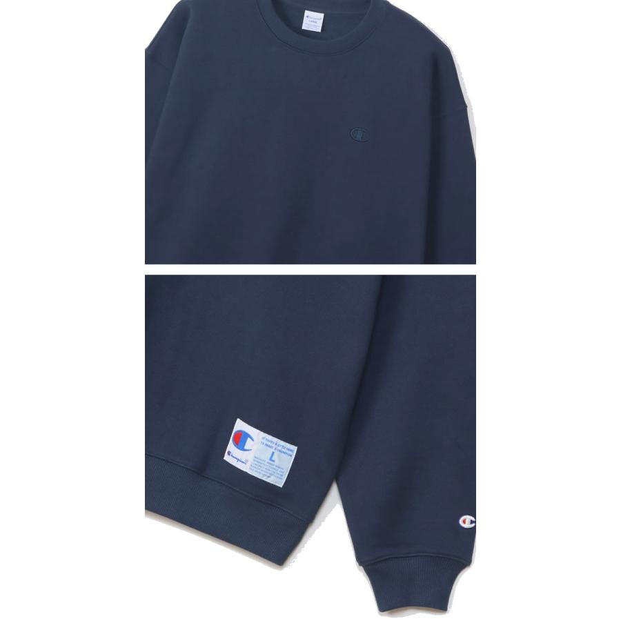 Champion（チャンピオン） トレーナー クルーネックスウェットシャツ