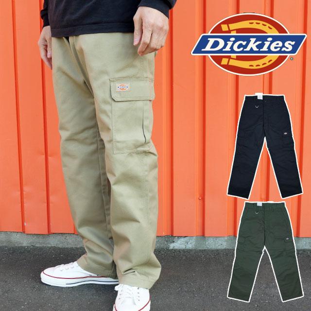 Dickies（ディッキーズ） ボトムス メンズ TCツイルカーゴパンツ 長
