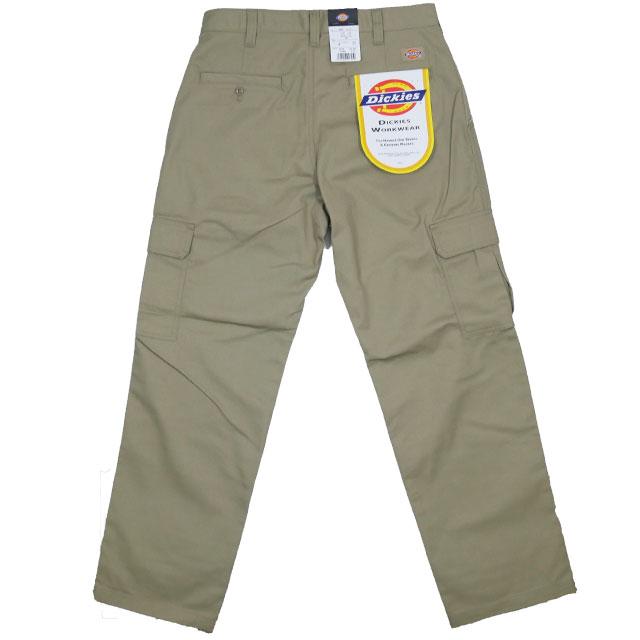 Dickies（ディッキーズ） ボトムス メンズ TCツイルカーゴパンツ 長