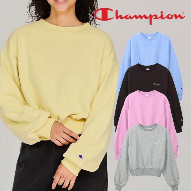 2025年大人気　Coach ボウ クルーネック スウェットシャツ Pink COACH Bow Crewneck Sweatshirt Womens XS Pink Long Sleeve Pullover