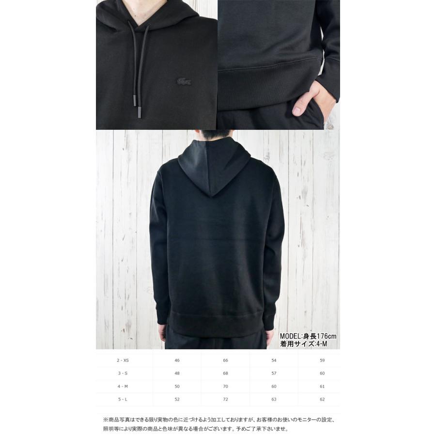 LACOSTE（ラコステ） トップス メンズ 鹿の子ニットワントーン