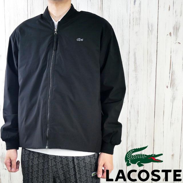 美品 Lacoste ボンバージャケットMサイズ 中古・古着通販】LACOSTE (ラコステ) BOMBER JACKET / ボンバー