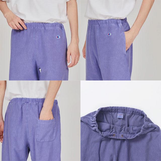 Champion（チャンピオン） ハーフパンツ メンズ リバースウィーブ(R
