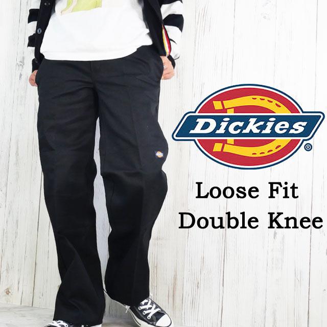 Dickies（ディッキーズ） 爆買 ボトムス メンズ ダブルニー ワーク